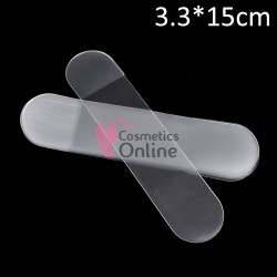Protectie Alba pentru pensule de Make-up, 006 Transparente 5 bucati 